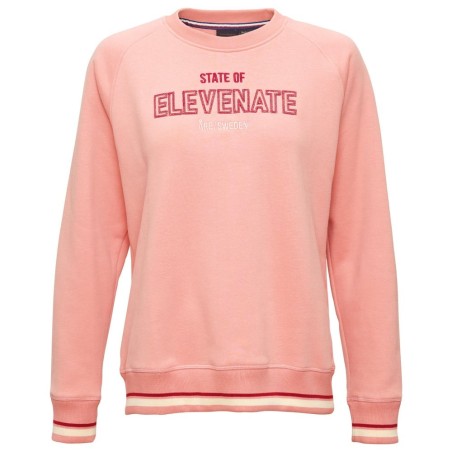 Authentic Crew Neck Women Elevenate