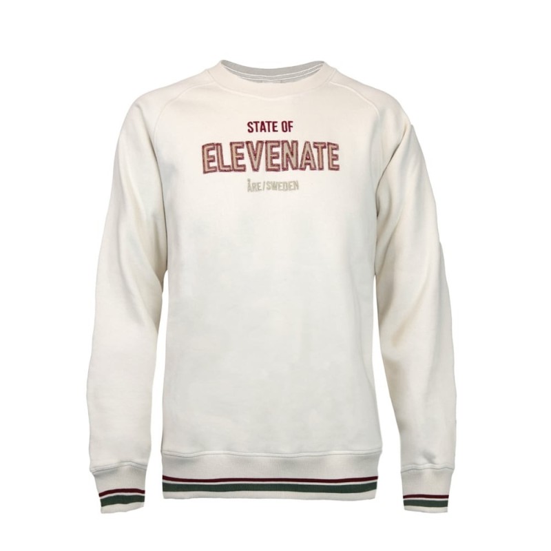 Authentic Crew Neck Women Elevenate