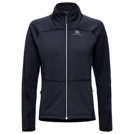 Skiers Fleece Zip Women Elevenate