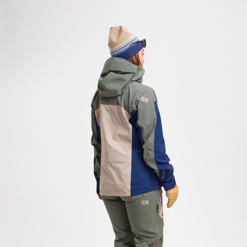 Bec de Rosses XI Jacket Women Elevenate