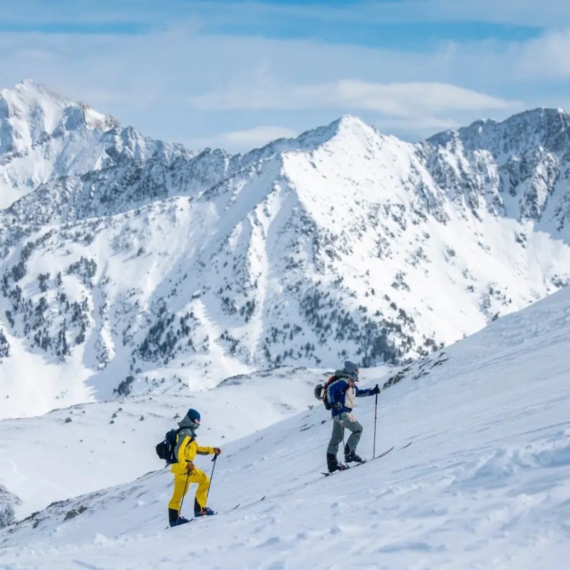 Bec de Rosses XI Jacket Women Elevenate