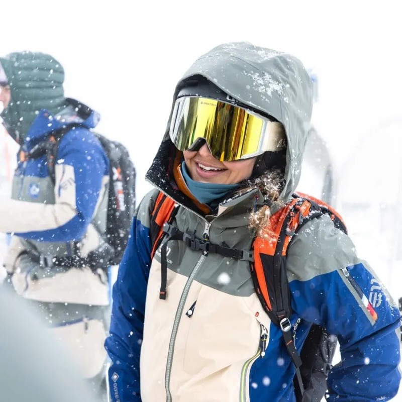 Bec de Rosses XI Jacket Women Elevenate