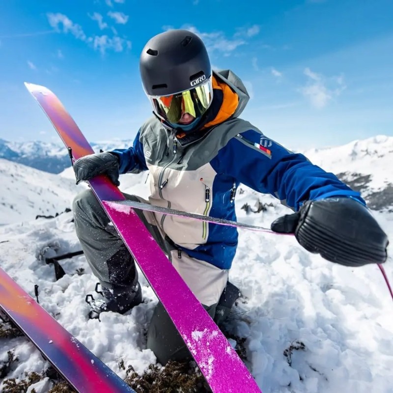 Bec de Rosses XI Jacket Women Elevenate