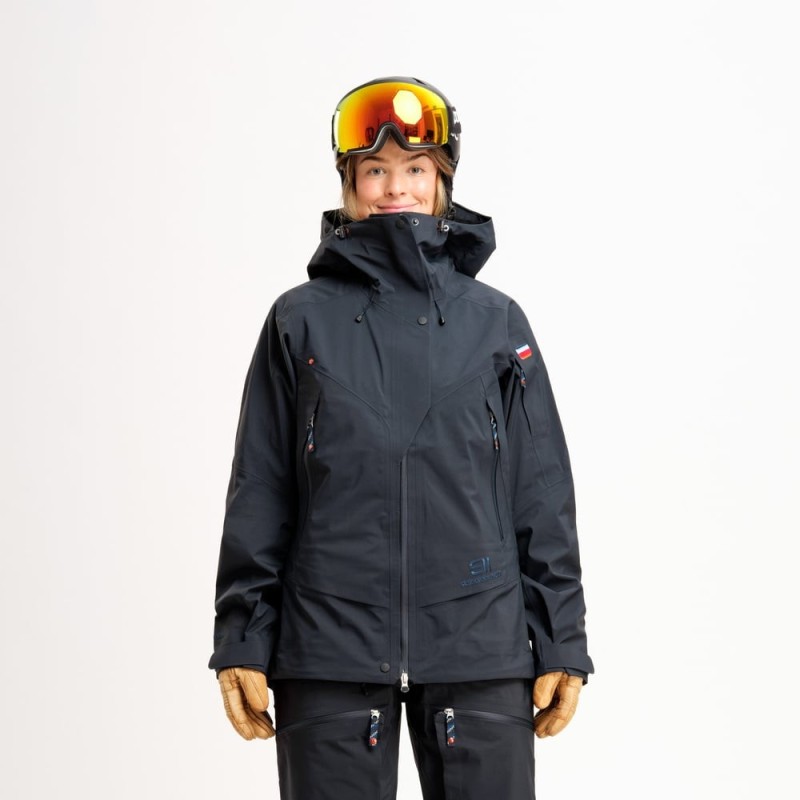 Pure Jacket Women Elevenate