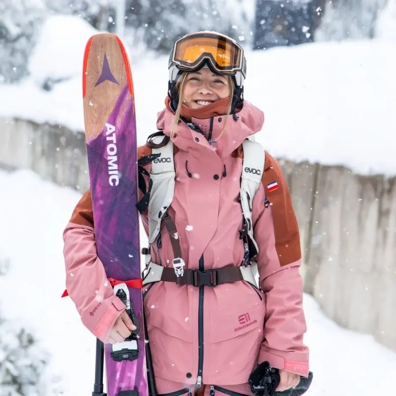 Pure Jacket Women Elevenate