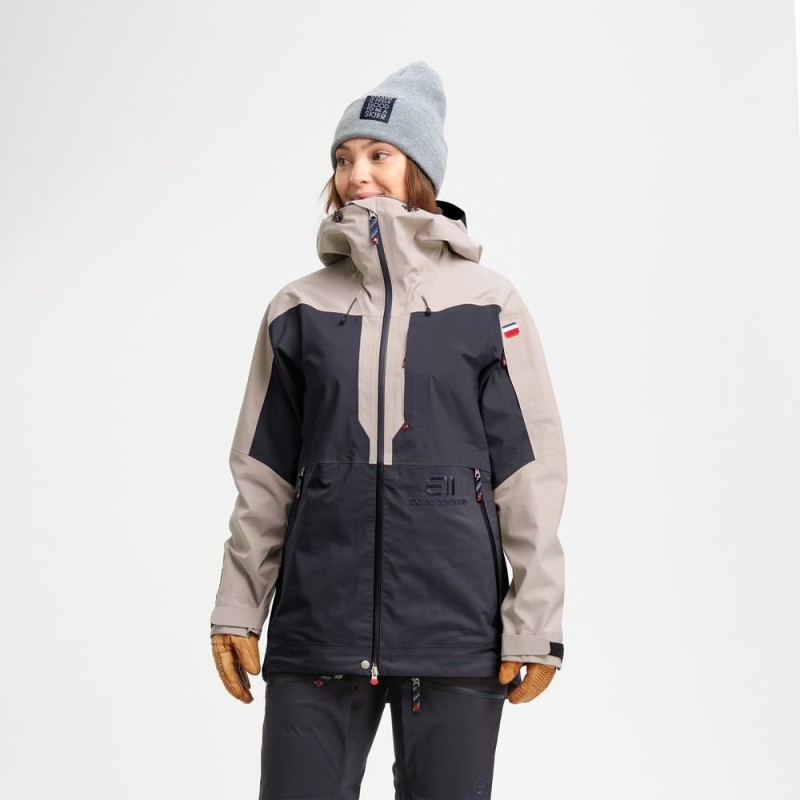 Pure 100 Jacket Women Elevenate