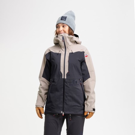 Pure 100 Jacket Women Elevenate