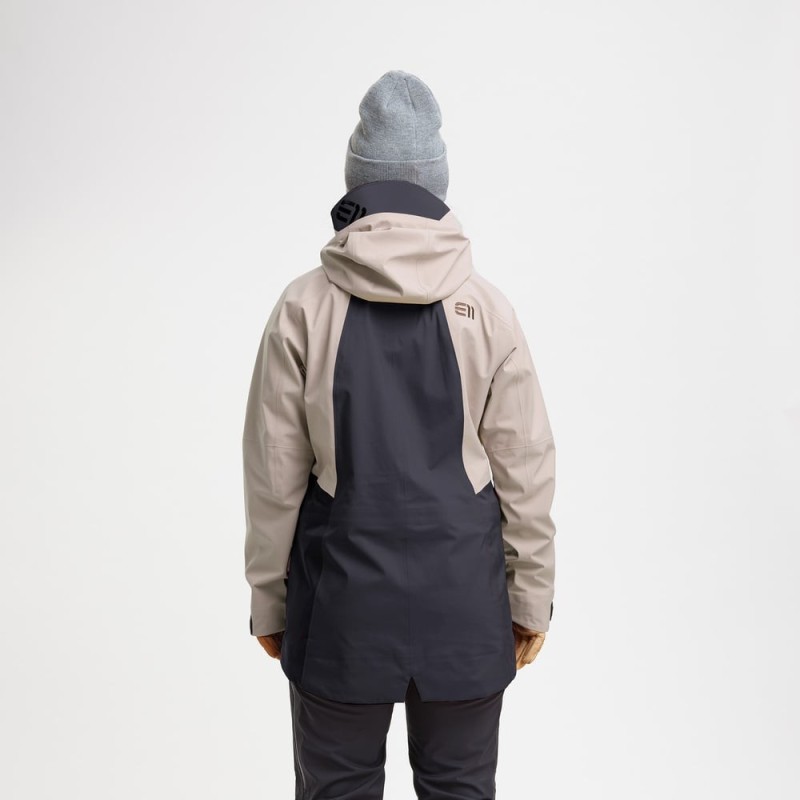 Pure 100 Jacket Women Elevenate