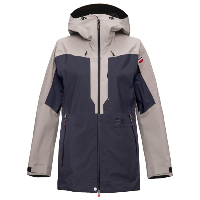 Pure 100 Jacket Women Elevenate