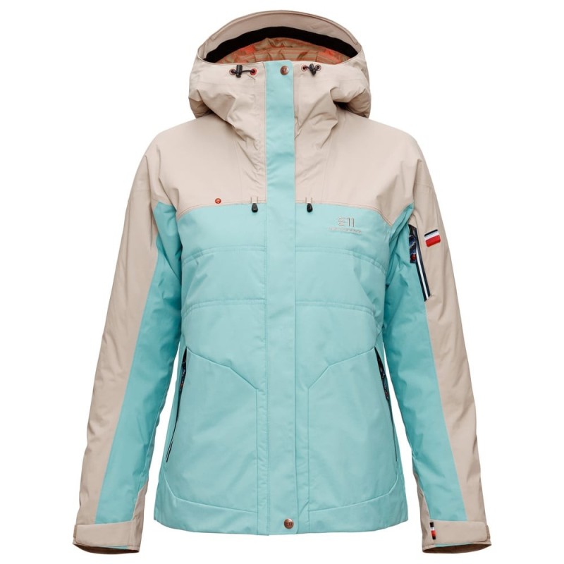 St Moritz Jacket Women Elevenate
