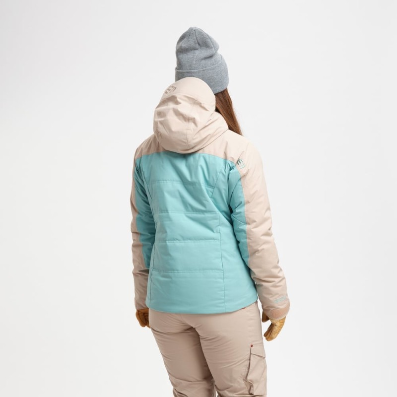 St Moritz Jacket Women Elevenate