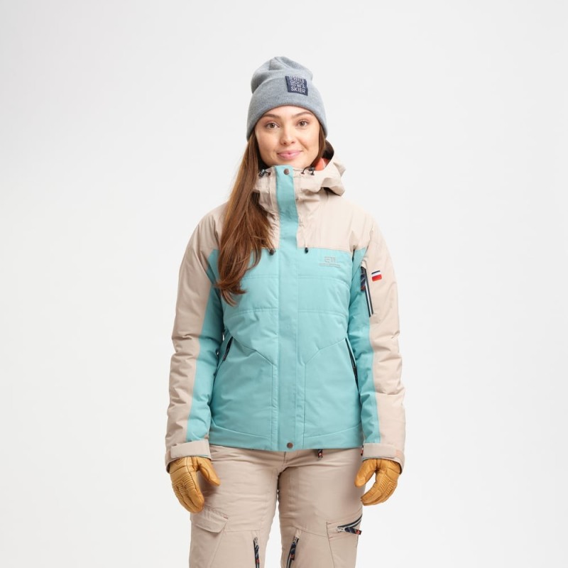 St Moritz Jacket Women Elevenate