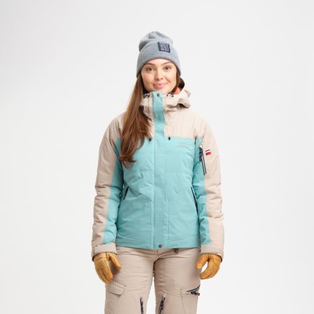 St Moritz Jacket Women Elevenate