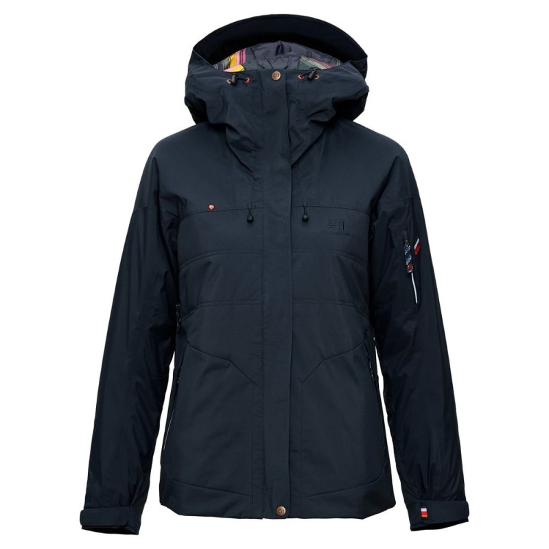 St Moritz Jacket Women Elevenate