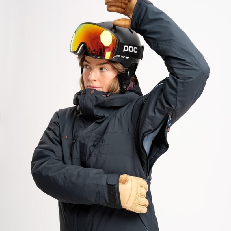 St Moritz Jacket Women Elevenate