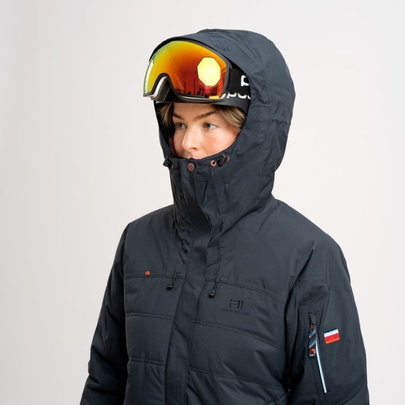 St Moritz Jacket Women Elevenate