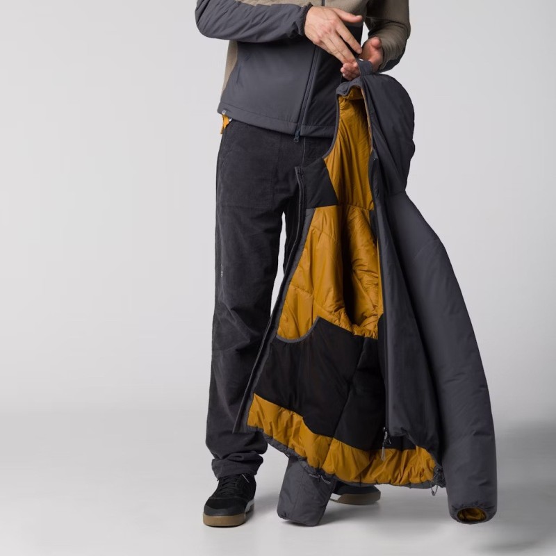 Flow Uni Jacket Wild Country