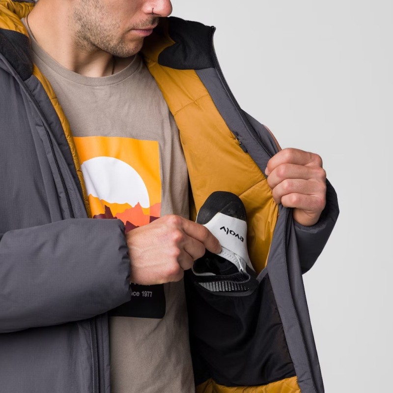 Flow Uni Jacket Wild Country