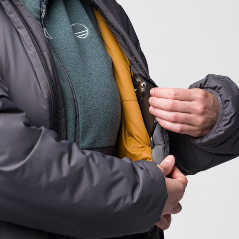 Flow Uni Jacket Wild Country