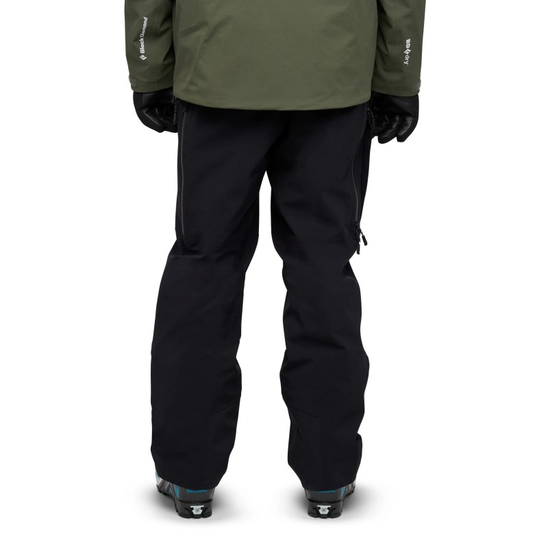 Recon Insulated Pants Black Diamond