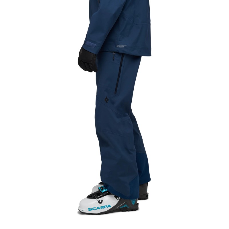 Recon LT Stretch Pants Black Diamond