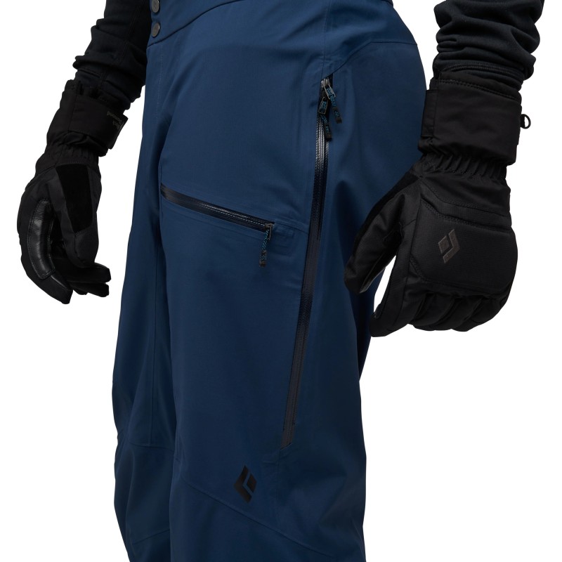 Recon LT Stretch Pants Black Diamond