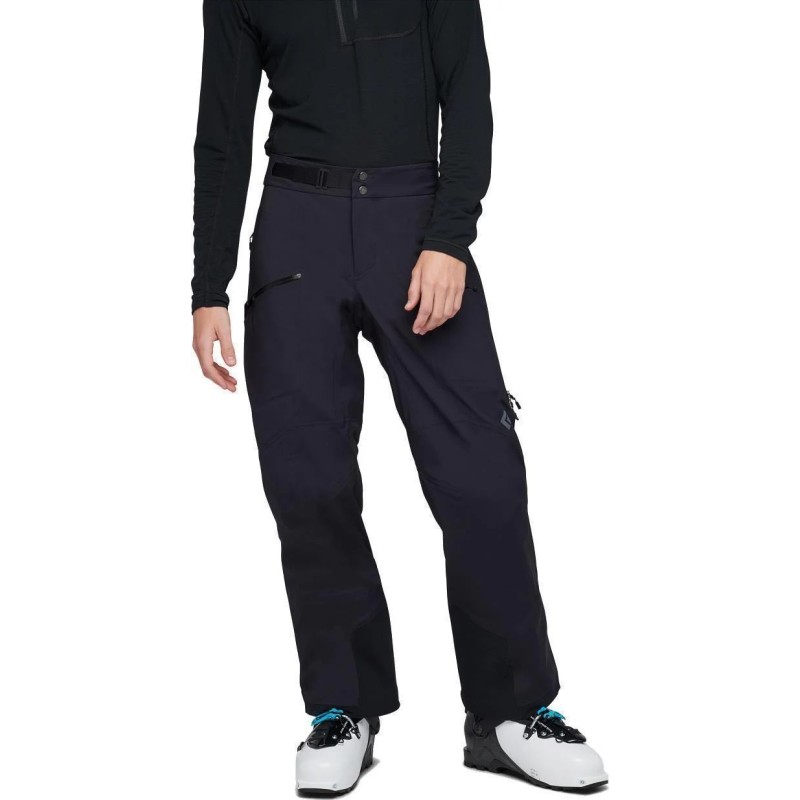 Recon LT Stretch Pants Black Diamond