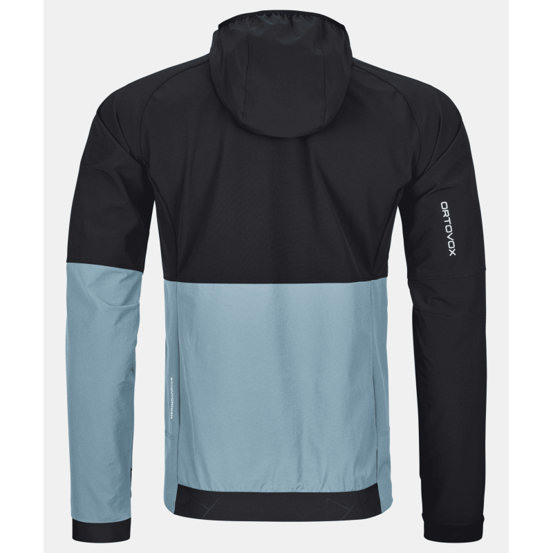 Punta Berrino Hooded Jacket Men Ortovox