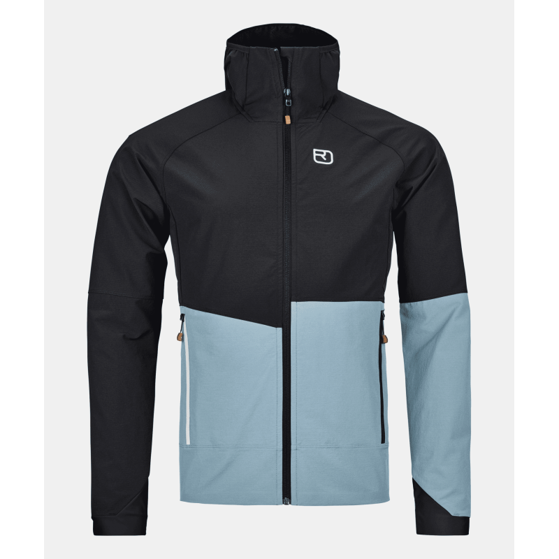 Punta Berrino Hooded Jacket Men Ortovox