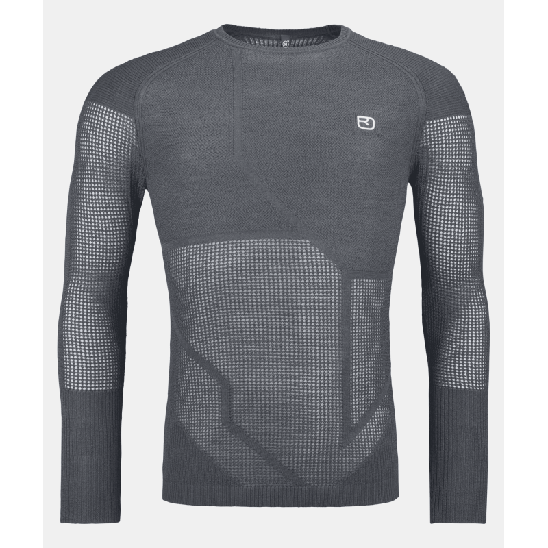 Merino Thermovent LS Men Ortovox