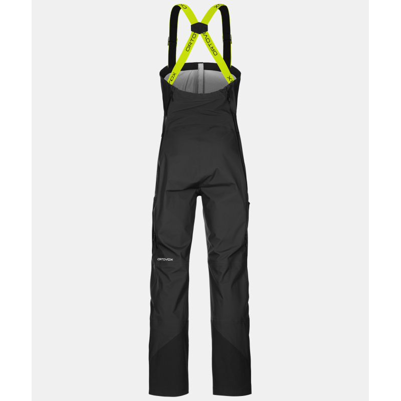 3L Deep Shell Bib Pants Men Ortovox