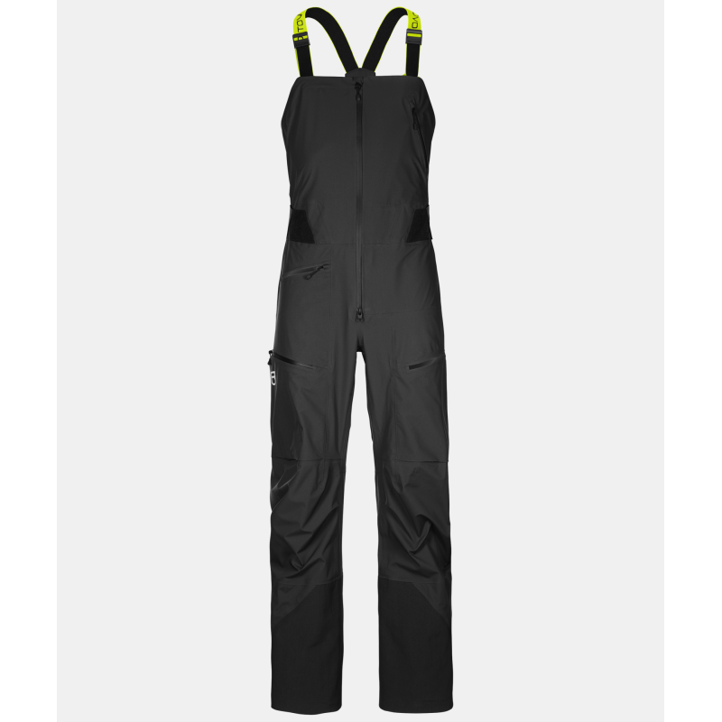 3L Deep Shell Bib Pants Men Ortovox