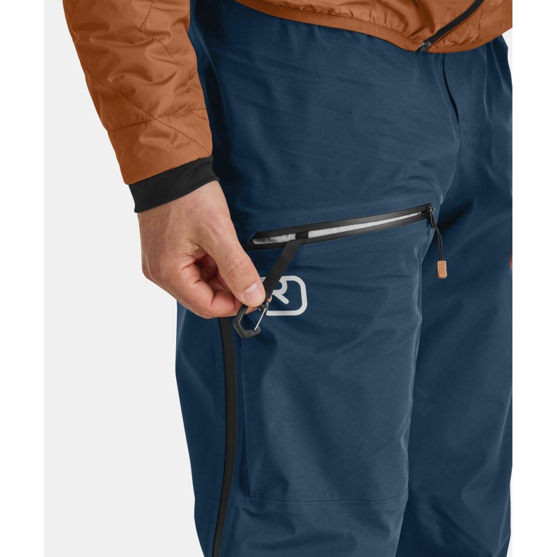3L Ortler Pants Men Ortovox