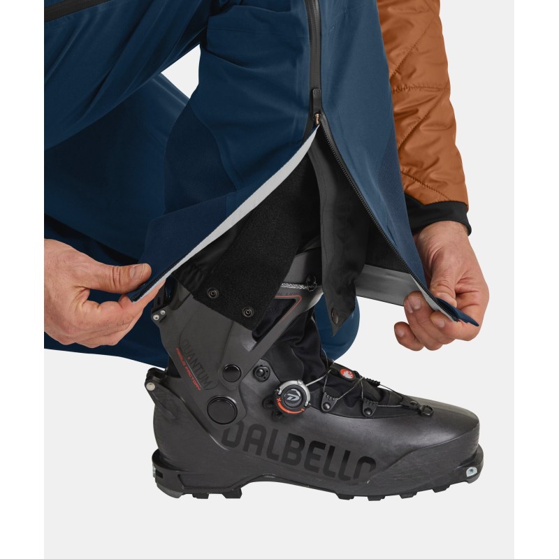 3L Ortler Pants Men Ortovox
