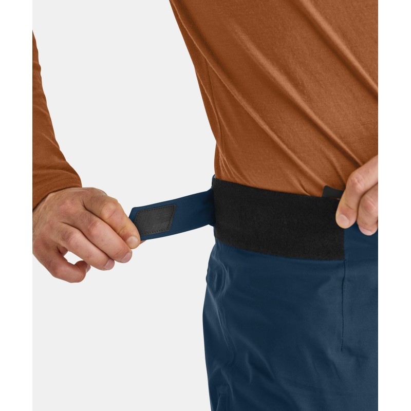 3L Ortler Pants Men Ortovox