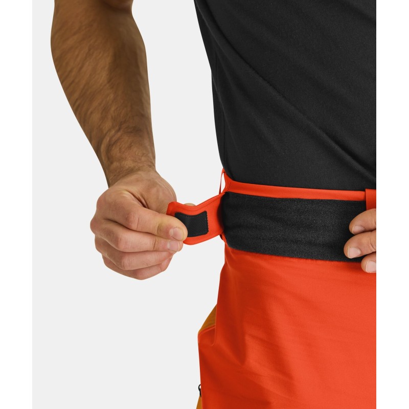 3L Ravine Shell Pants Men Ortovox