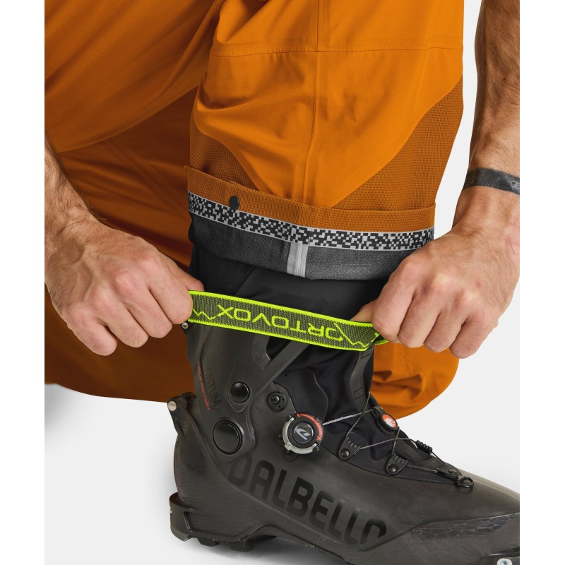 3L Ravine Shell Pants Men Ortovox