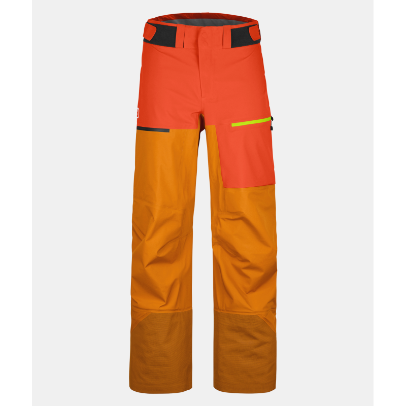 3L Ravine Shell Pants Men Ortovox