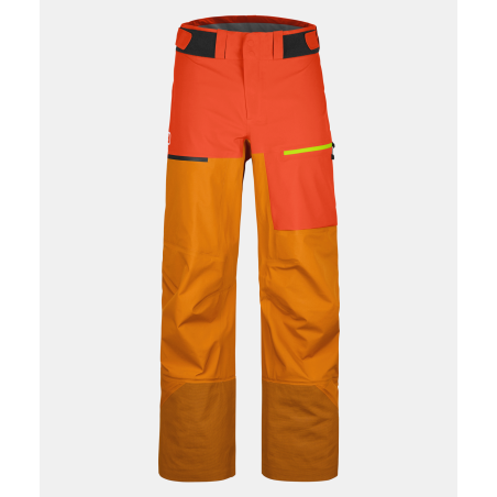 3L Ravine Shell Pants Men Ortovox