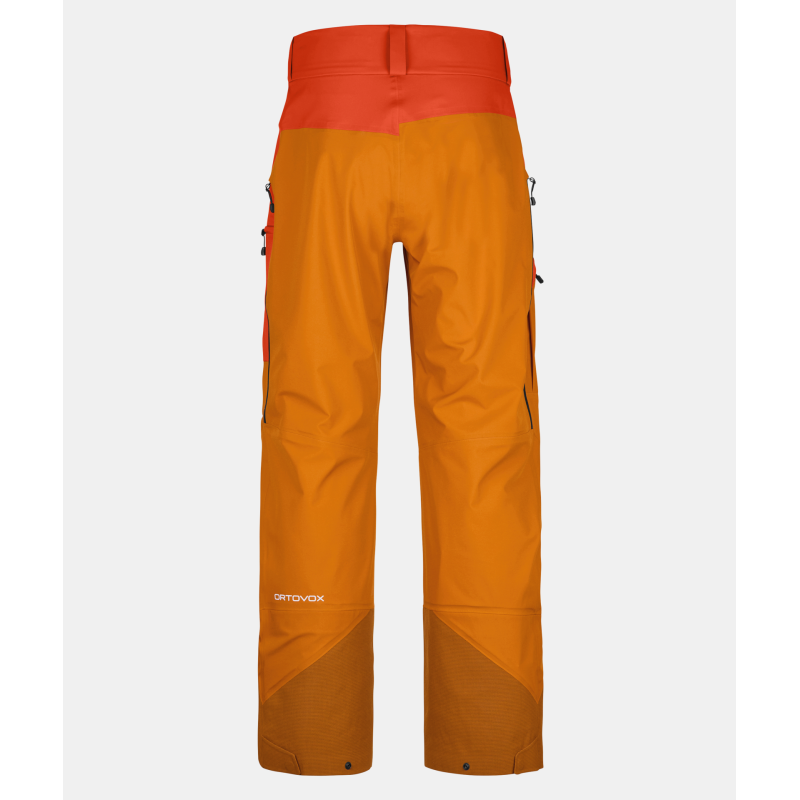 3L Ravine Shell Pants Men Ortovox