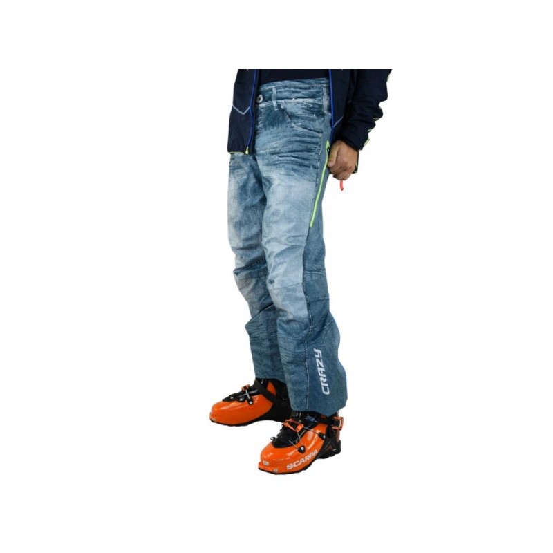 Pant Boosted Energy Men Crazy