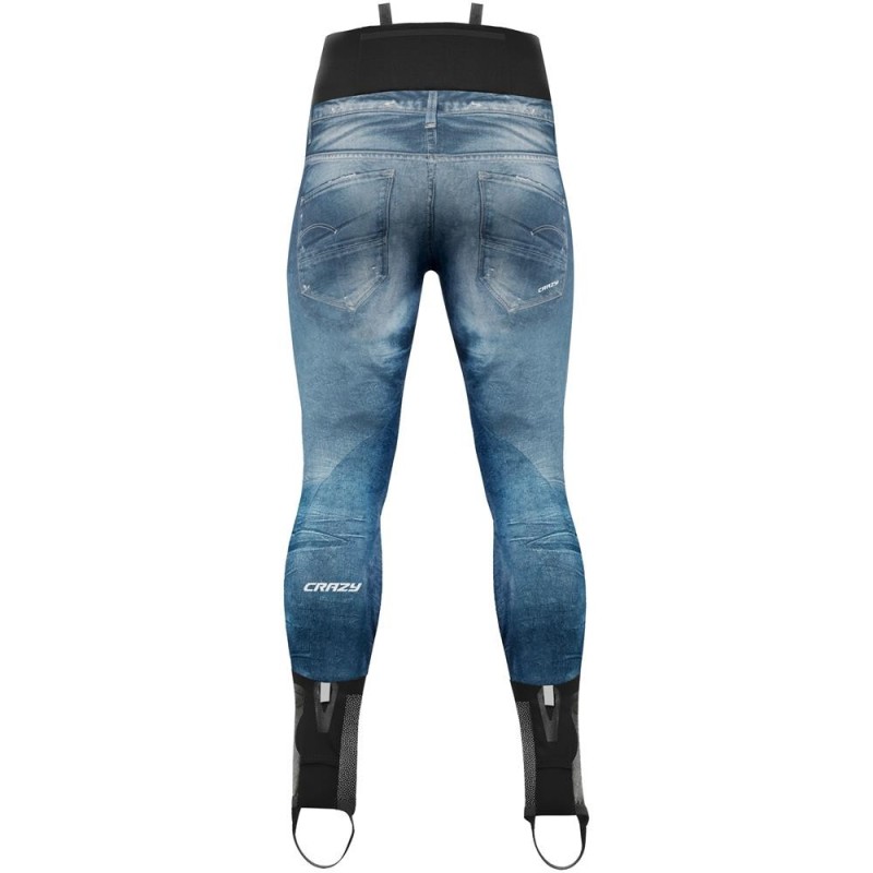 Pant Hugo Printed Men Crazy