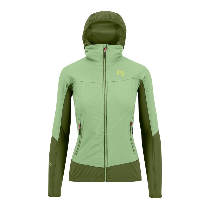 Lavaredo W Jacket