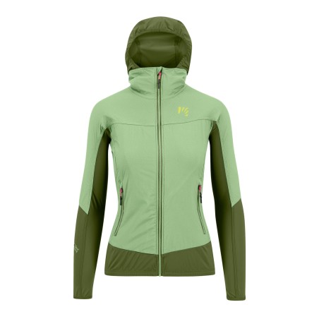 Lavaredo W Jacket