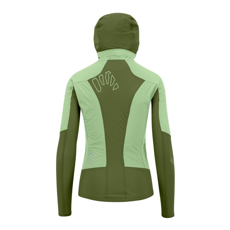 Lavaredo W Jacket