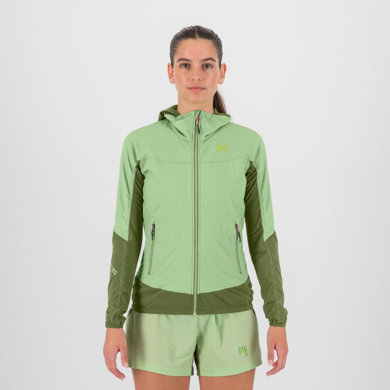 Lavaredo W Jacket