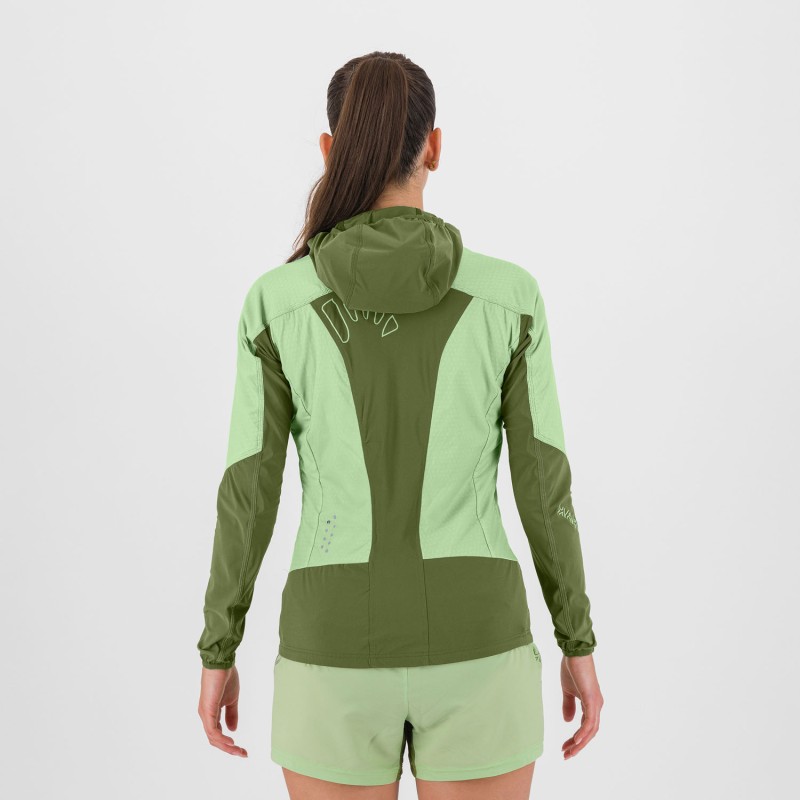 Lavaredo W Jacket