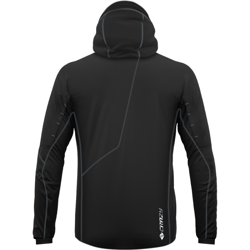 Jacket Boosted Proof Men Crazy