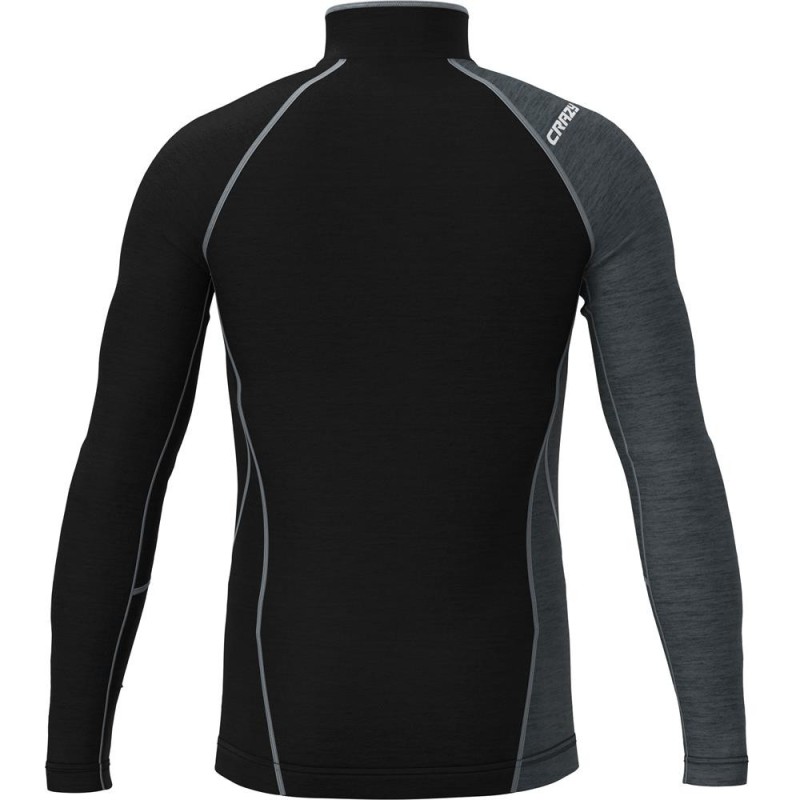 Pull Fahrenheit Zip Man Crazy