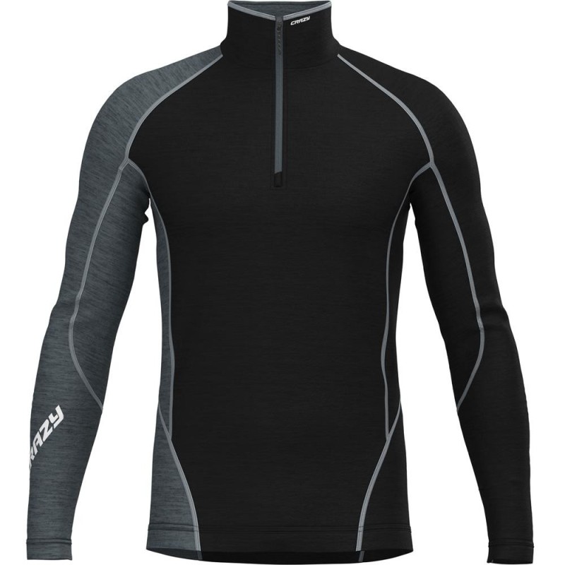 Pull Fahrenheit Zip Man Crazy